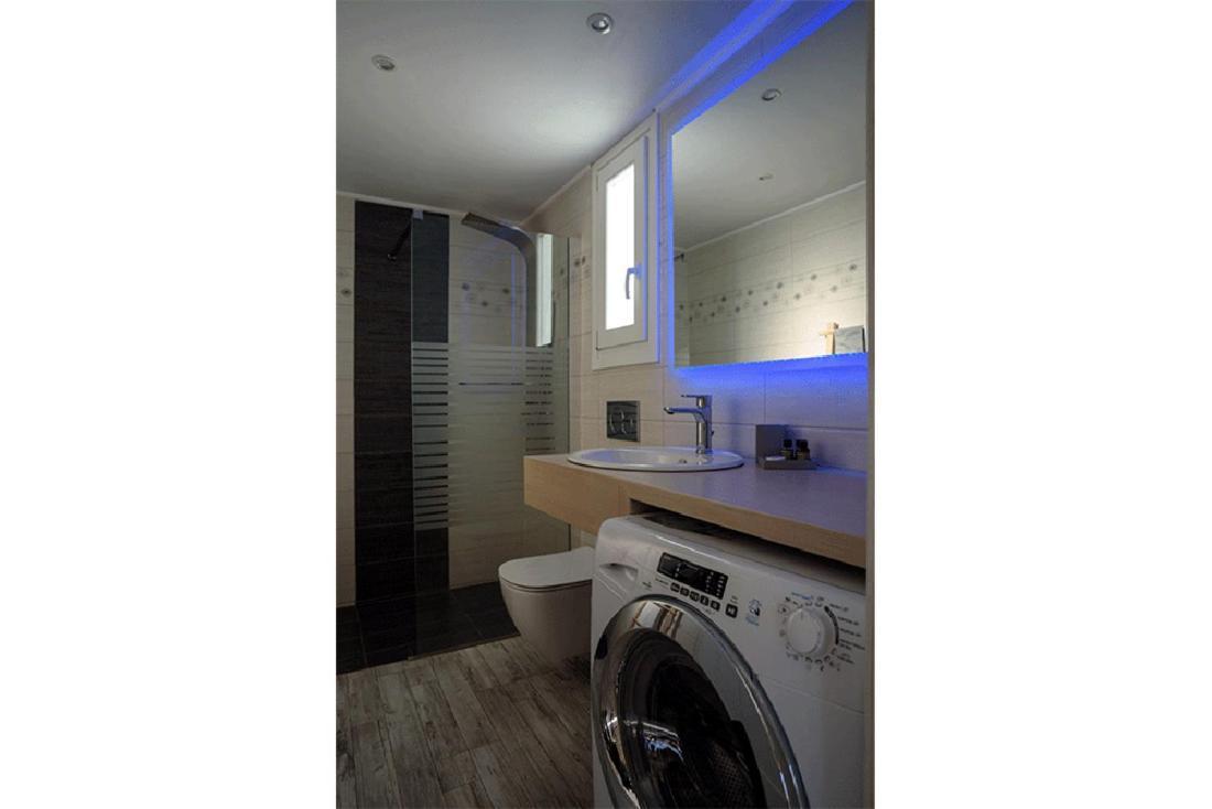 Κalamitsi Rooms & Apartments Kímolos Dış mekan fotoğraf