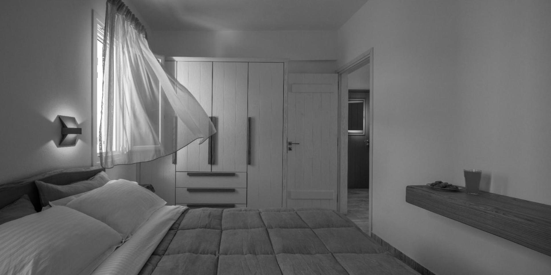 Κalamitsi Rooms & Apartments Kímolos Dış mekan fotoğraf