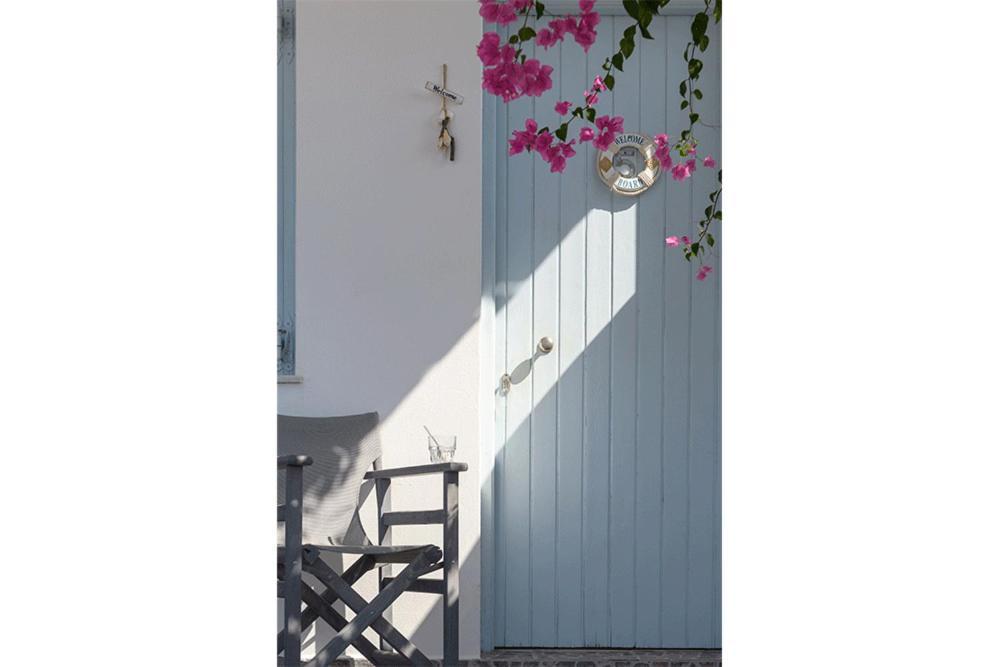 Κalamitsi Rooms & Apartments Kímolos Dış mekan fotoğraf